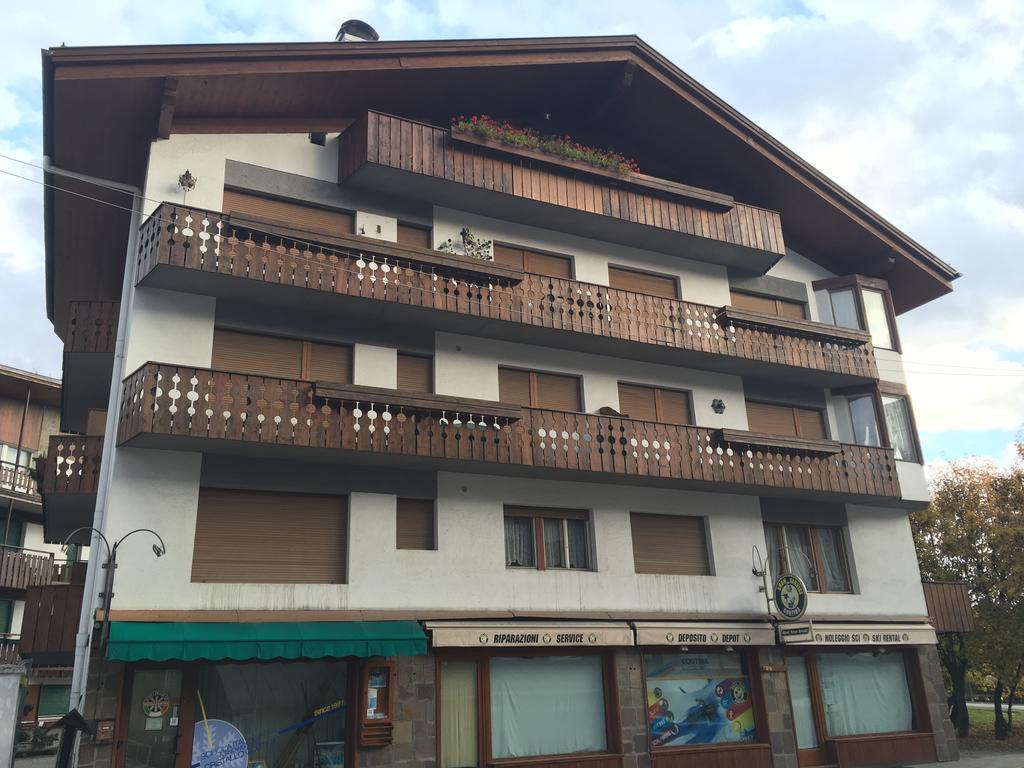 Apartment Cristallino -stayincortina *